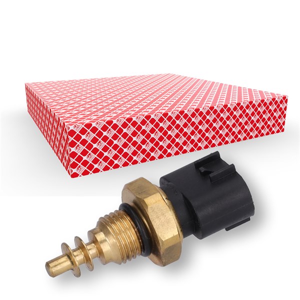Kylvätsketemperatur-sensor Febi bilstein 181008 FEBI BILSTEIN