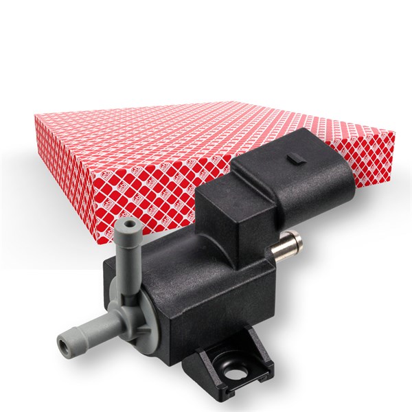 Laddtrycksventil 12V Febi bilstein 184239 FEBI BILSTEIN