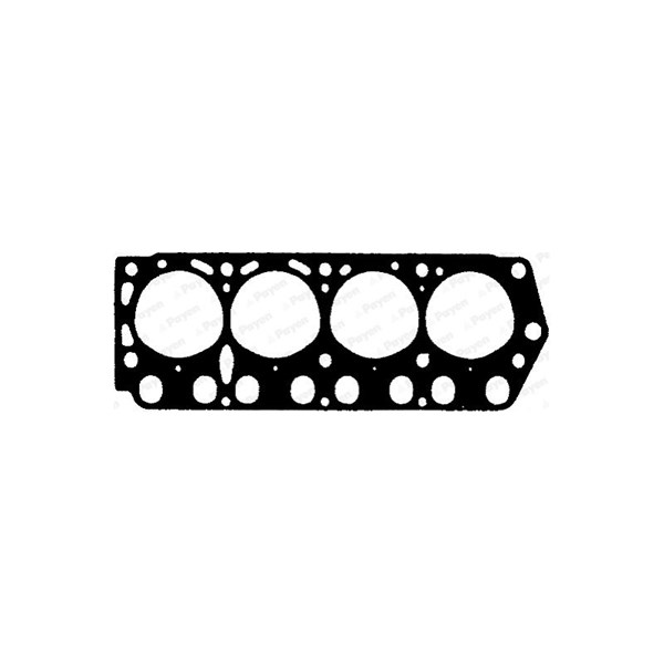 Packning, topplock