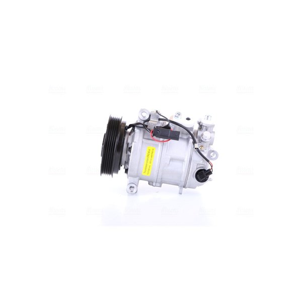 Kompressor, klimatanläggning 12V Nissens 890246 NISSENS