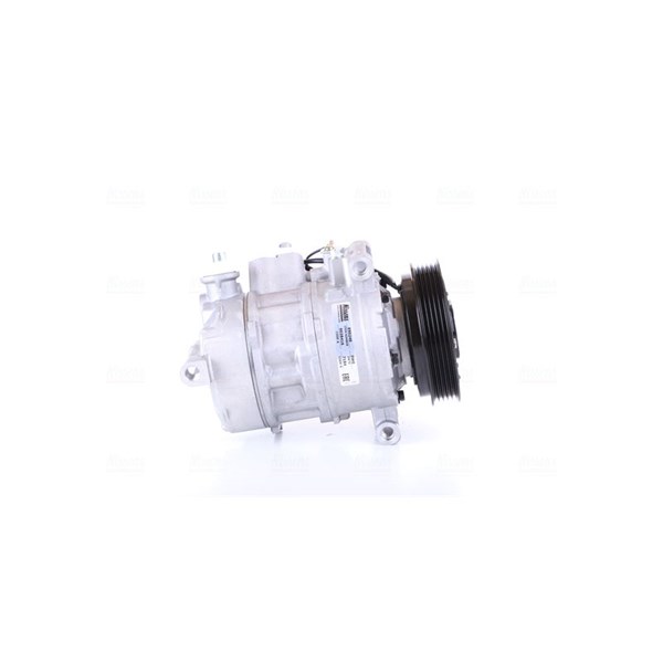 Kompressor, klimatanläggning 12V Nissens 890246 NISSENS
