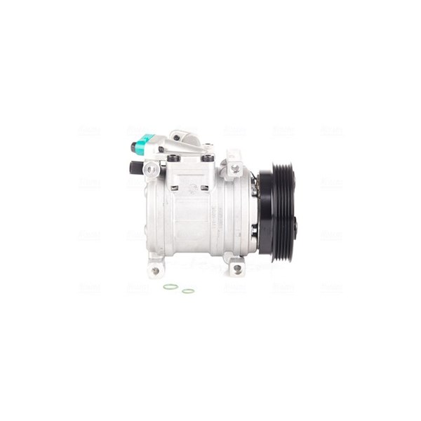 Kompressor, klimatanläggning 12V Nissens 89294 NISSENS