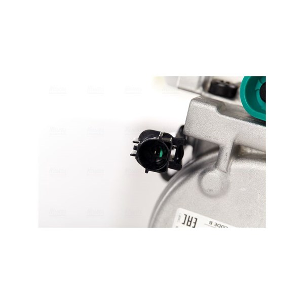 Kompressor, klimatanläggning 12V Nissens 89294 NISSENS