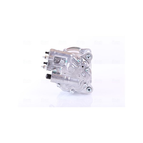 Kompressor, klimatanläggning 12V Nissens 89398 NISSENS