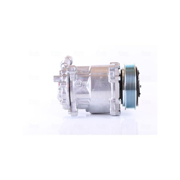Kompressor, klimatanläggning 12V Nissens 89398 NISSENS