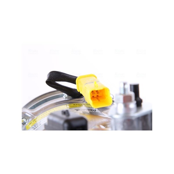 Kompressor, klimatanläggning 12V Nissens 89398 NISSENS