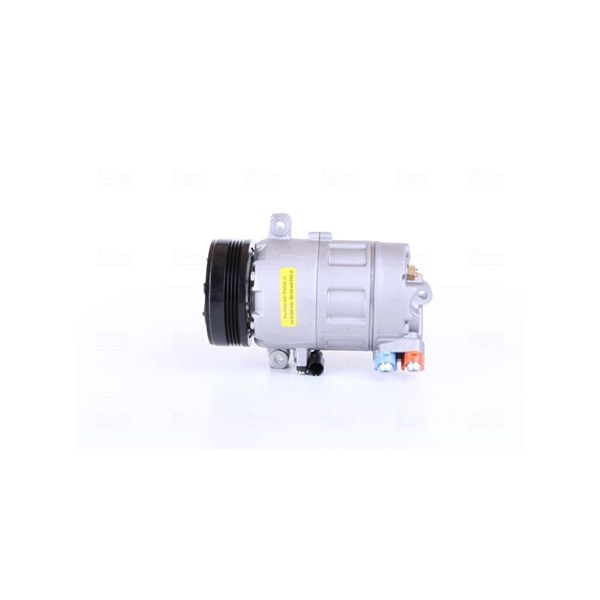 Kompressor, klimatanläggning 12V Nissens 89483 NISSENS
