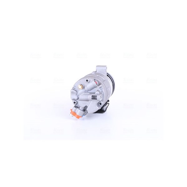 Kompressor, klimatanläggning 12V Nissens 89483 NISSENS
