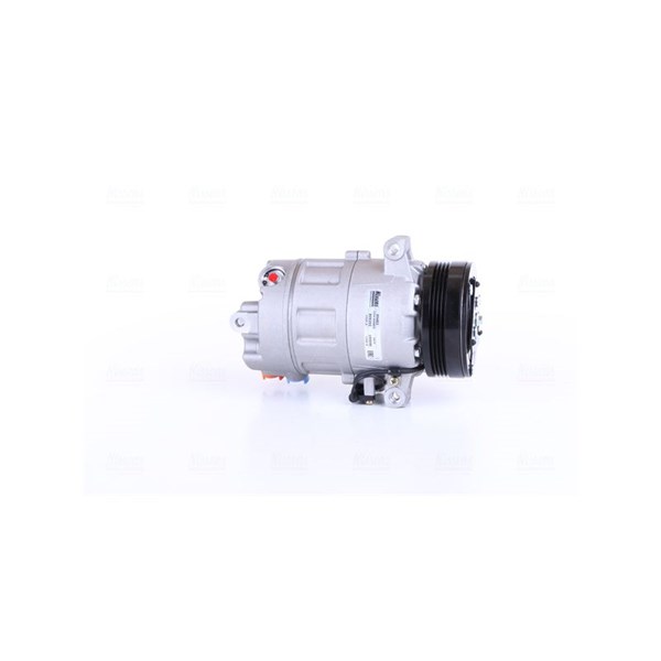 Kompressor, klimatanläggning 12V Nissens 89483 NISSENS