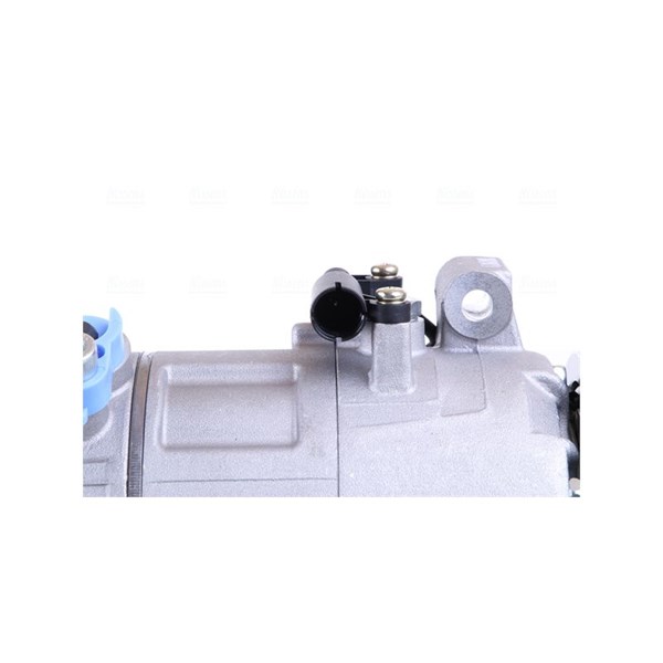 Kompressor, klimatanläggning 12V Nissens 89483 NISSENS