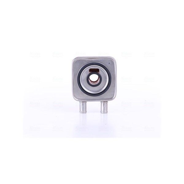 Oljekylare, automatisk transmission Nissens 91107 NISSENS