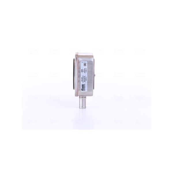 Oljekylare, automatisk transmission Nissens 91107 NISSENS