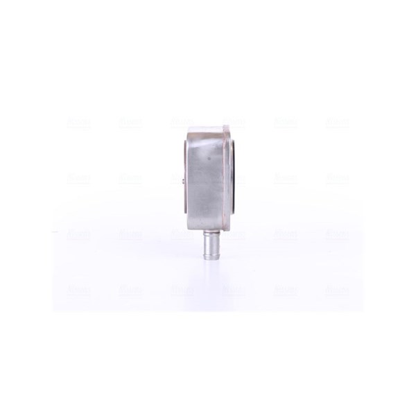 Oljekylare, automatisk transmission Nissens 91107 NISSENS