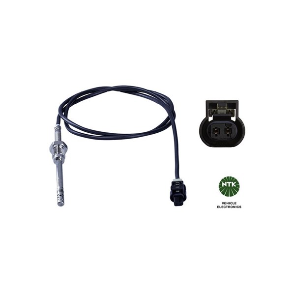 Sensor, avgastemperatur