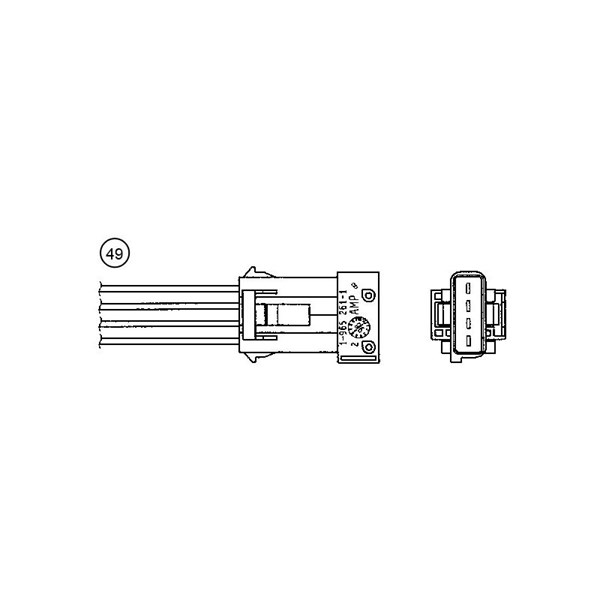 Lambdasond Ngk 92419 NGK