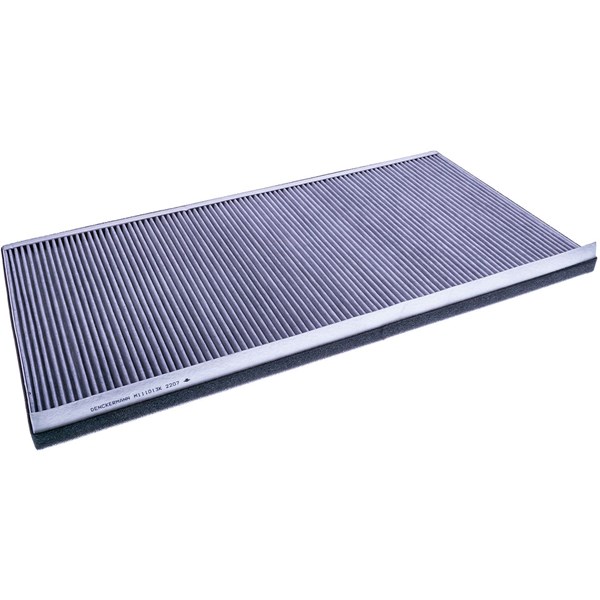Kupefilter, Motorrum Kupefilter, Motorrum