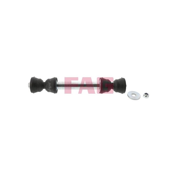 Stång/stag, krängningshämmare, Bakaxel Fag 818 0459 10 FAG