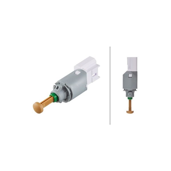 Bromsljuskontakt Hella 6DD 010 966-451 HELLA
