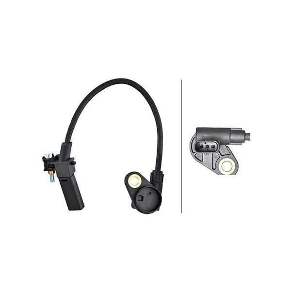 Impulsgivare, vevaxel Hella 6PU 009 168-851 HELLA