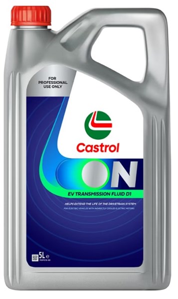 Castrol ON EV Transmission Fluid D1, 5L Castrol 15EAB2 CASTROL