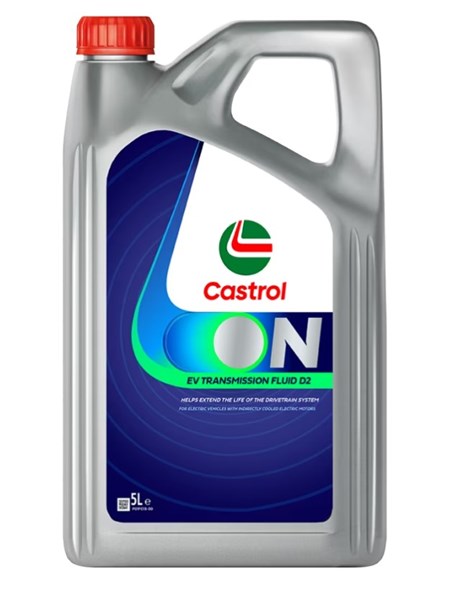 Castrol ON EV Transmission Fluid D2, 5L Castrol 15EADF CASTROL