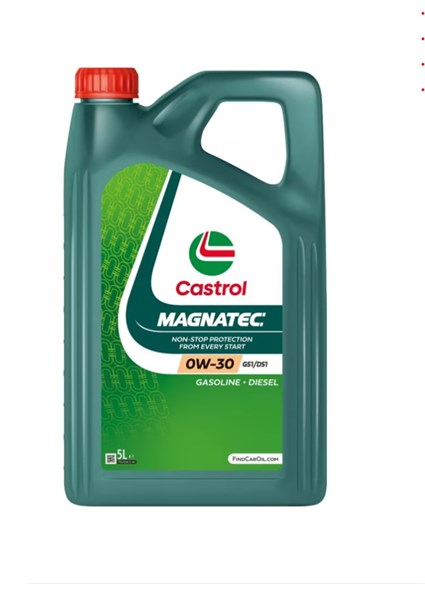Motorolja Castrol Magnatec 0W-30 GS1/DS1 4L CASTROL