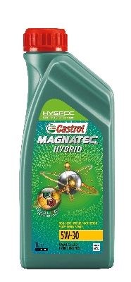 Motorolja Castrol Magnatec Hybrid 5W-30 1L CASTROL