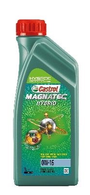Motorolja Castrol Magnatec Hybrid 0W-16 1L CASTROL