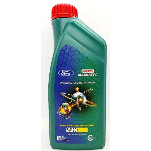 Motorolja 5w-20 Prof E Magna, 1l Ford - Castrol CASTROL