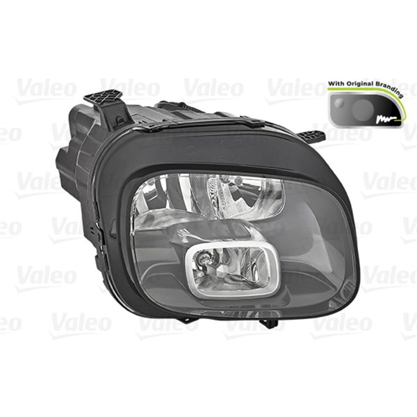 Strålkastare, Höger Valeo 450529 VALEO