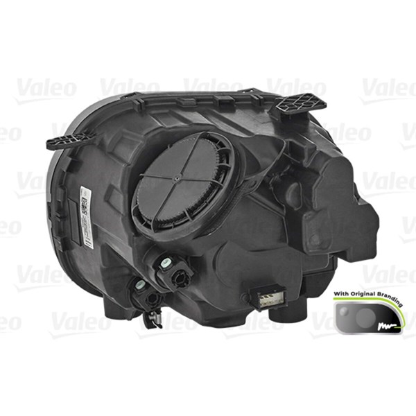 Strålkastare, Höger Valeo 450529 VALEO Strålkastare, Höger Valeo 450529 VALEO