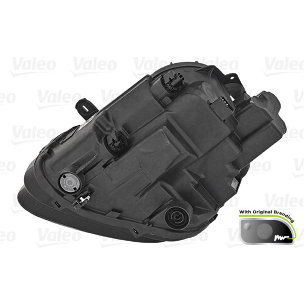 Strålkastare, Höger Valeo 450529 VALEO Strålkastare, Höger Valeo 450529 VALEO