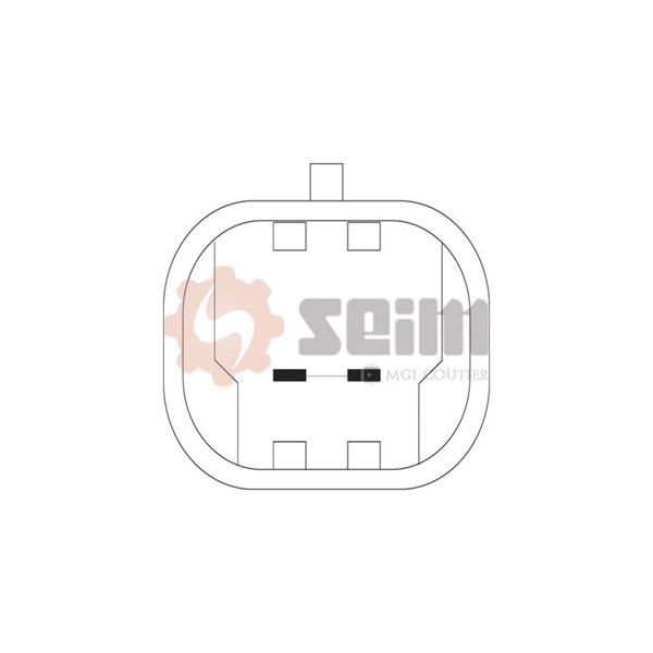 Fönsterhiss, Vänster fram Seim 920048 SEIM Fönsterhiss, Vänster fram Seim 920048 SEIM
