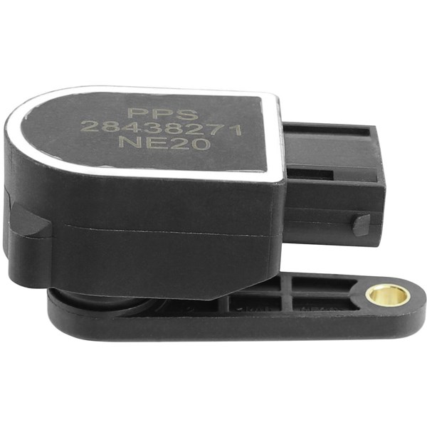Sensor, Xenonljus (lysviddsreglering), Fram eller bak