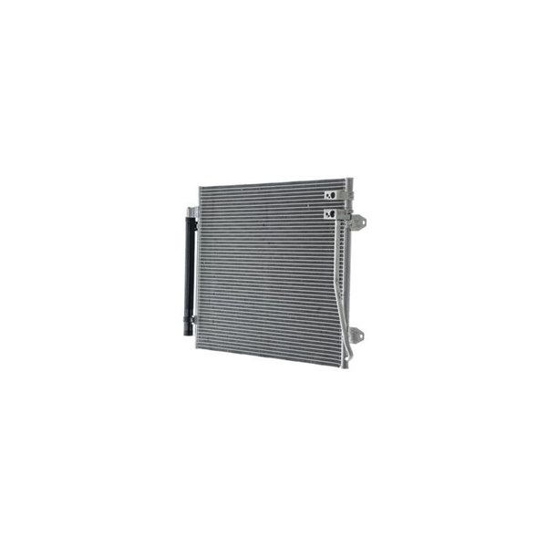 Kondensor, klimatanläggning Mahle AC 734 000P MAHLE