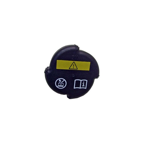 Lock, kylare Mahle CRB 22 000P MAHLE