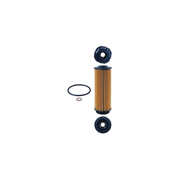 Oljefilter Mahle OX 1146D MAHLE