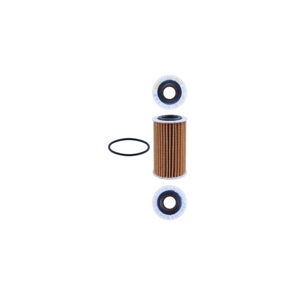 Oljefilter Mahle OX 1267D MAHLE