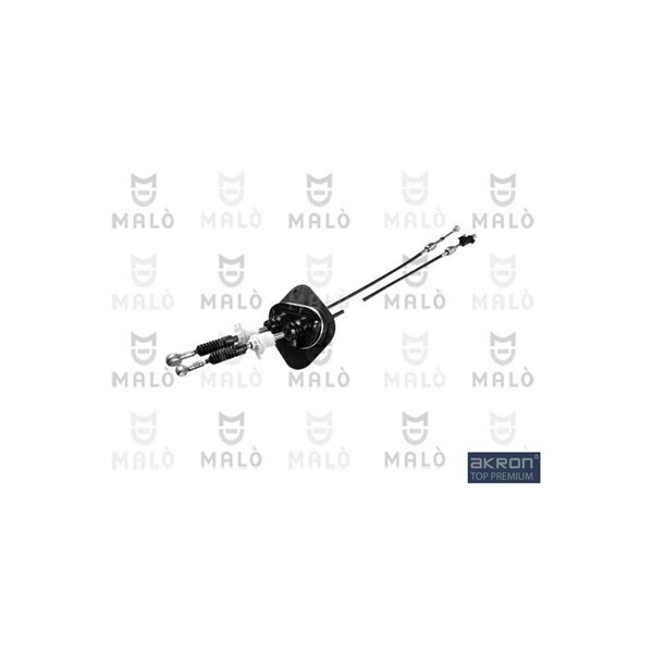 Vajer, manuell transmission Malò 29596 MALÒ