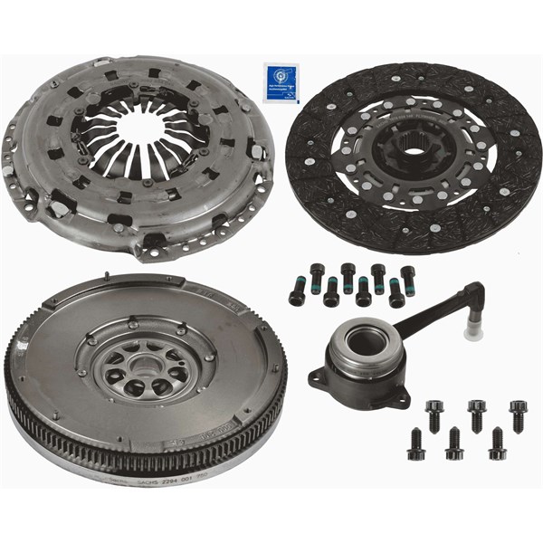 Kopplingssats Sachs 2290 601 185 SACHS