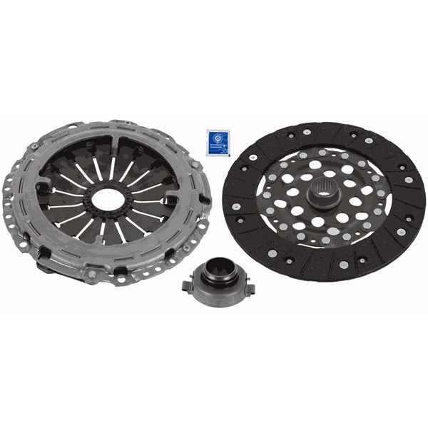 Kopplingssats Sachs 3000 951 651 SACHS