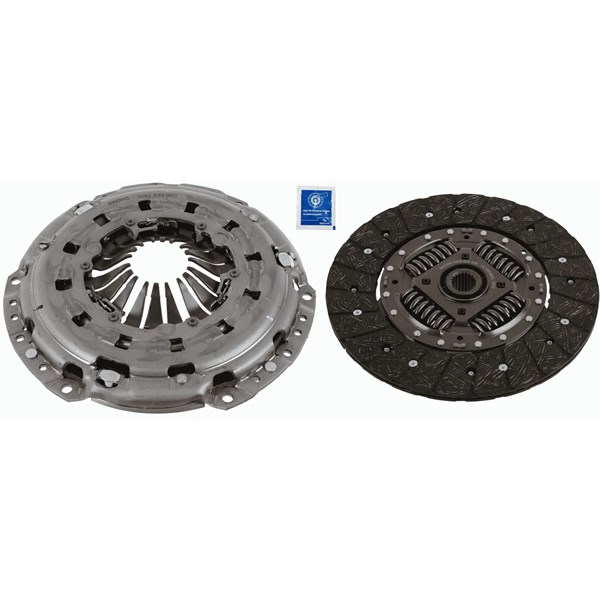 Kopplingssats Sachs 3000 951 657 SACHS
