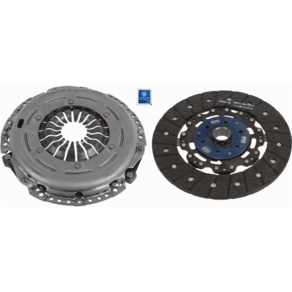 Kopplingssats Sachs 3000 970 144 SACHS