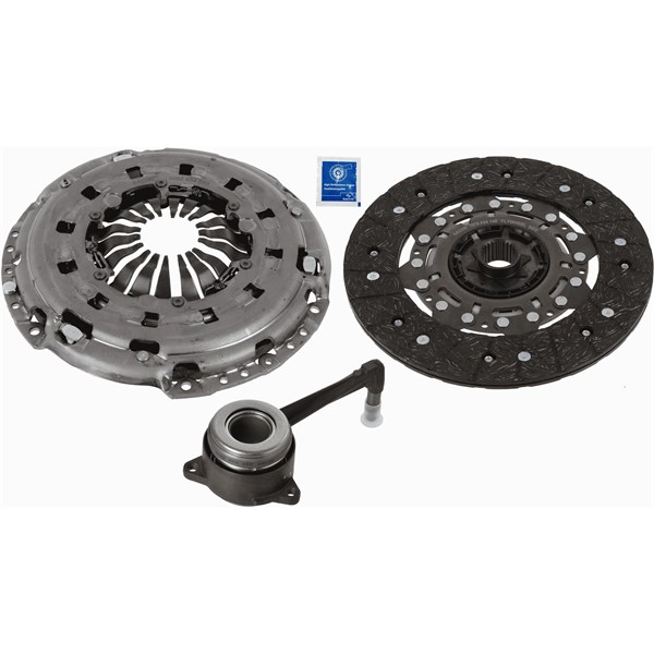 Kopplingssats Sachs 3000 990 611 SACHS