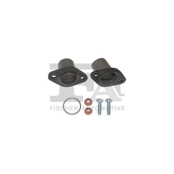Fläns, avgasrör Fa1 066-803.023 FA1 Fläns, avgasrör Fa1 066-803.023 FA1