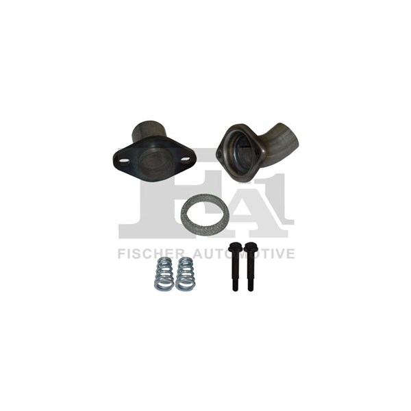 Fläns, avgasrör Fa1 066-807.023 FA1