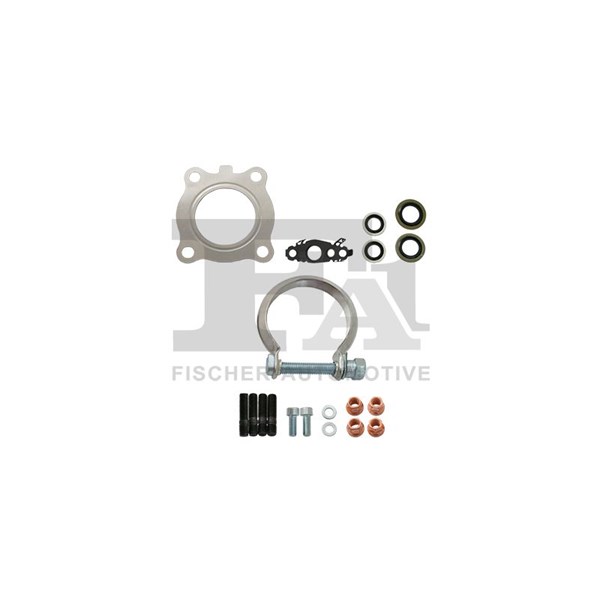 Monteringsats, Turbo Fa1 KT130250 FA1 Monteringsats, Turbo Fa1 KT130250 FA1