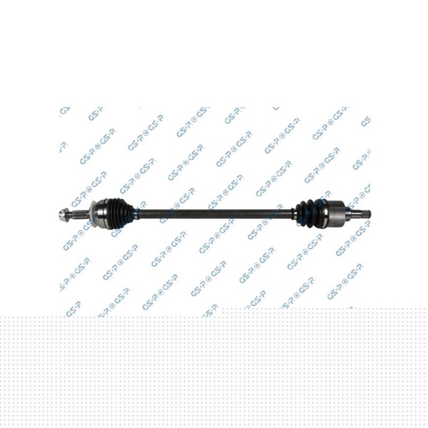 Drivaxel, framaxel höger Gsp 202399 GSP