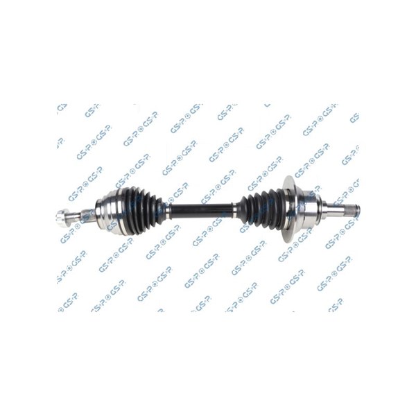 Drivaxel, framaxel vänster Gsp 202456 GSP Drivaxel, framaxel vänster Gsp 202456 GSP