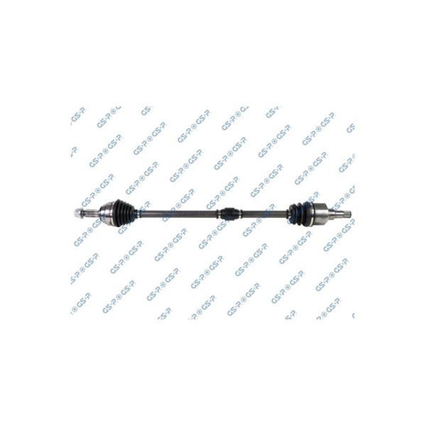 Drivaxel, framaxel höger Gsp 202576 GSP